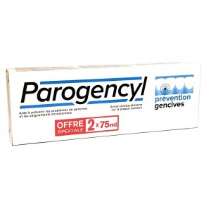Parogencyl Prévention - Lot...
