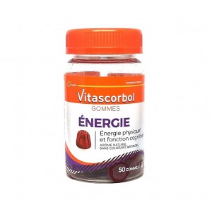 Vitascorbol Energie - 50...