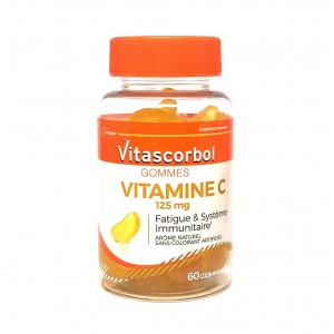 Vitascorbol Vitamine C - 60...
