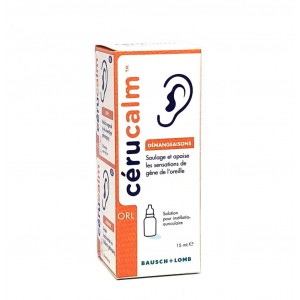 Cerulyse Bouchon d'Oreille - 10 ml