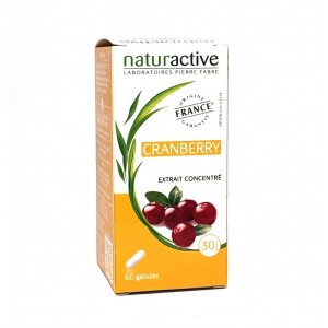 Cranberry Naturactive - 60...