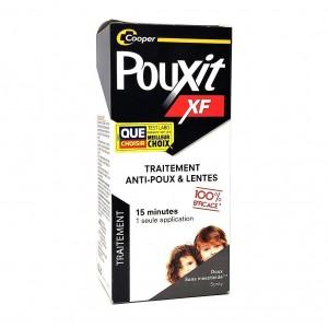 Pouxit XF Anti-Poux &...