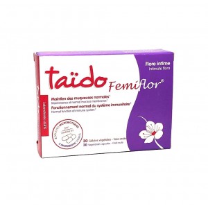 Taido Femiflor - 30 Gélules