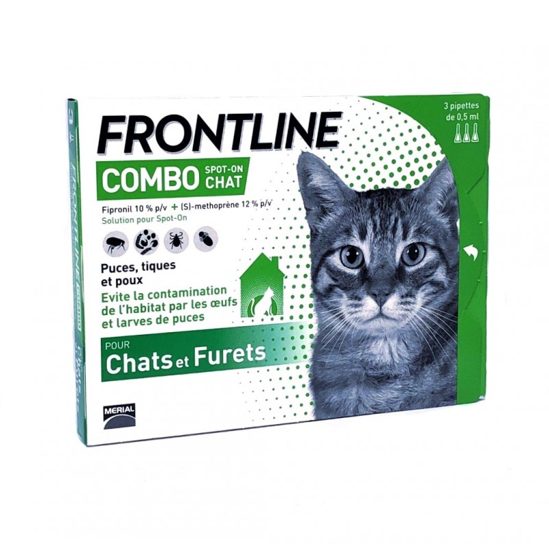 Vermifuge pour chat Strantel