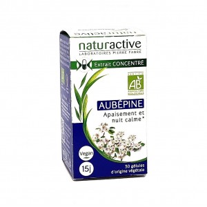 Aubépine Naturactive - 30...