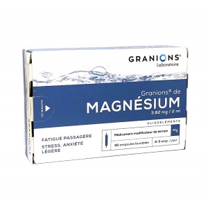 Granions de Magnésium - 30...