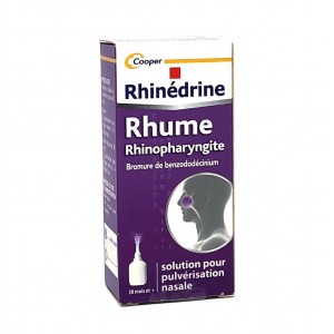 Rhinédrine Rhume - 13 ml