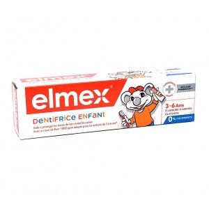 Elmex Dentifrice Enfants...