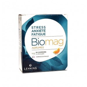 Biomag Stress Anxiété...