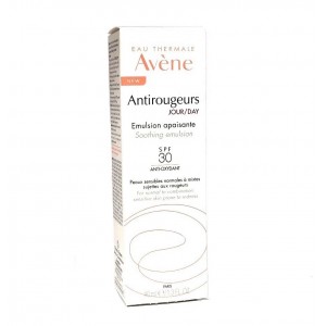 Avène Antirougeurs Emulsion...