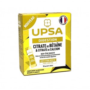 Citrate de Bétaïne...