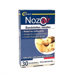 Nozoair Bandelettes Nasales...