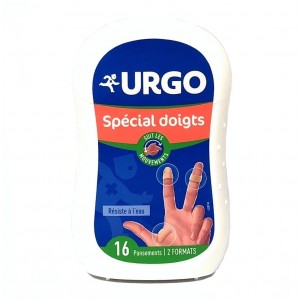 Urgo Spécial Doigts - 16...