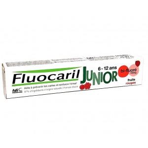 Fluocaril Junior 6-12 ans...