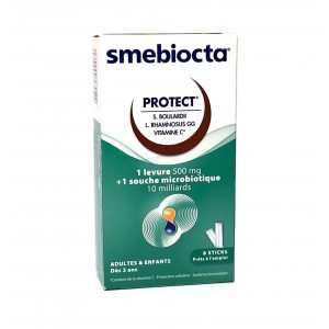 Smebiocta Protect - 8 Sticks