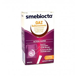 Smebiocta Gaz et...