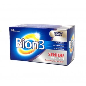 Bion 3 Senior - 90 Comprimés
