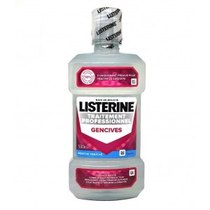 Listerine Gencive Bain de...