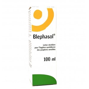 Blephasol Lotion Micellaire...