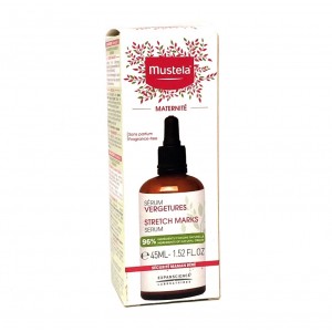 Mustela Serum Vergetures -...