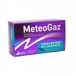 MeteoGaz Exces de Gaz...