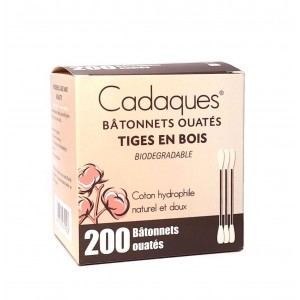 Cadaques Bâtonnets Ouatés -...