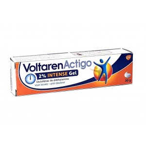 Voltaren Actigo 2% Intense...