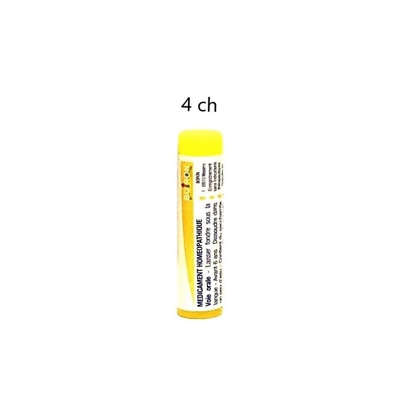 Poumon Histamine 4CH Boiron - Dose