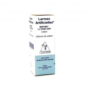 Larmes Artificielles 1.4% -...