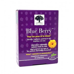 Blue Berry Pour les Yeux et...