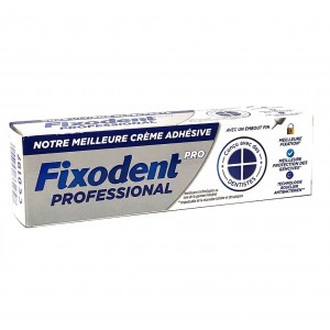 Fixodent Pro Professional...