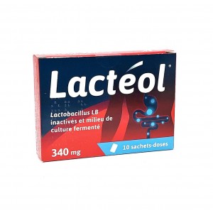 Lactéol 340 mg - 10...