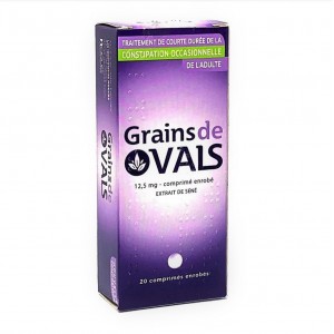 Grains de Vals 12.5 mg - 20...