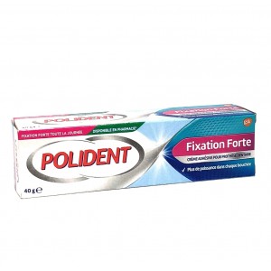 Polident Fixation Forte - 40g