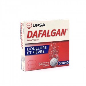 Dafalgan 500 mg...