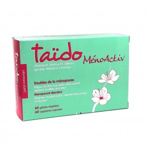 Taïdo MénoActiv - 60 Gélules