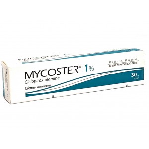Mycoster 1% - Crème