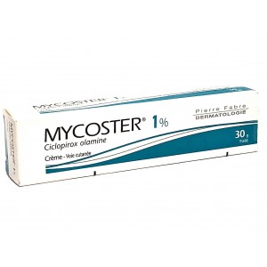 Mycoster 1% Crème - 30g