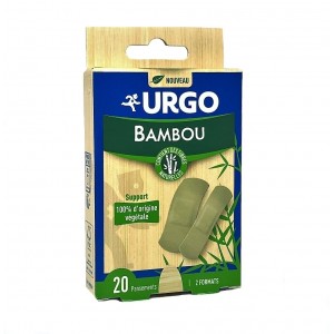 Urgo Bambou - 20 Pansements