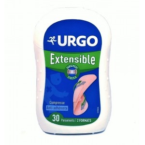 Urgo Extensible - 30...