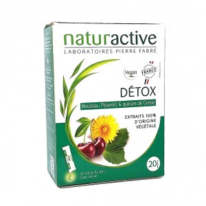 Détox Naturactive - 20 Sticks