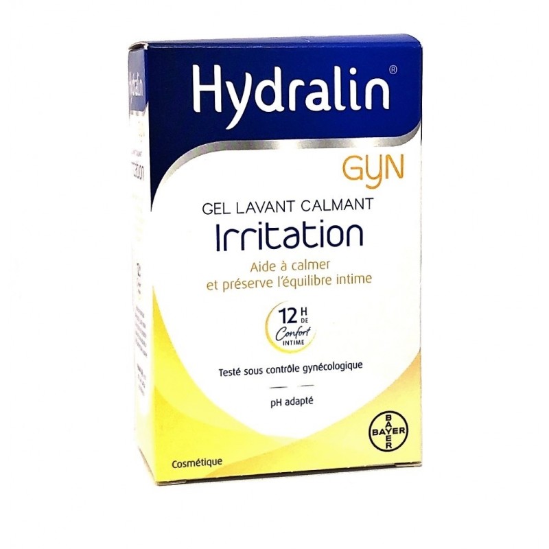 HydralinGyn® : le gel lavant pour votre confort intime