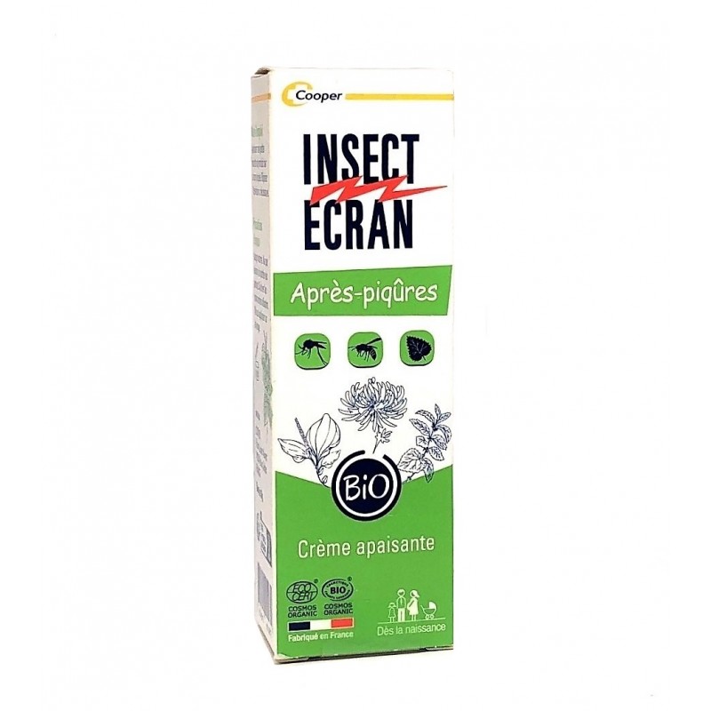 Insect Ecran Après-Piqûres - 30g