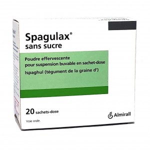 Spagulax Sans Sucre - 20...