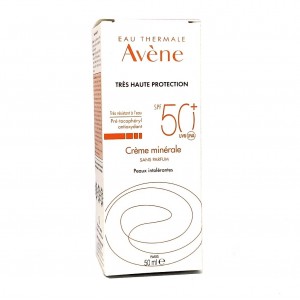 Avène 50+ Crème Minérale...