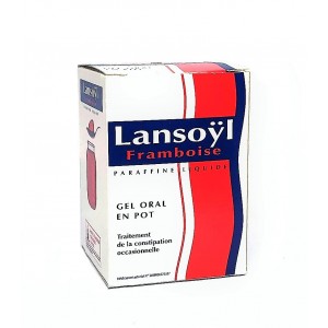 Lansoÿl Framboise Gel en...