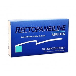 Rectopanbiline Adultes - 10...