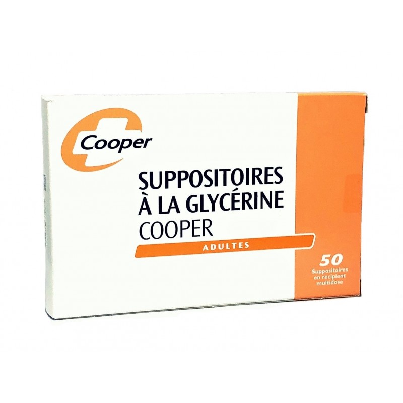 Suppositoires à la glycérine : traitement contre la constipation