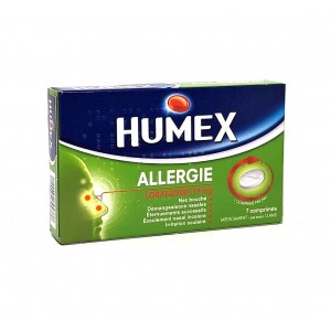 Humex Allergie Loratadine...