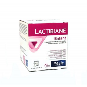 Lactibiane Enfant Pileje -...